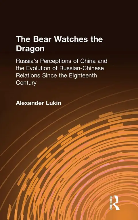 Cover of The Bear Watches the Dragon
