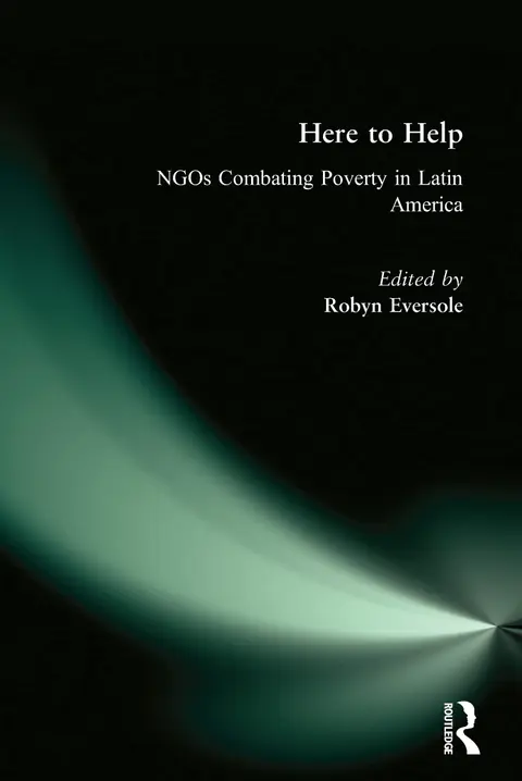 Cover of Here to Help