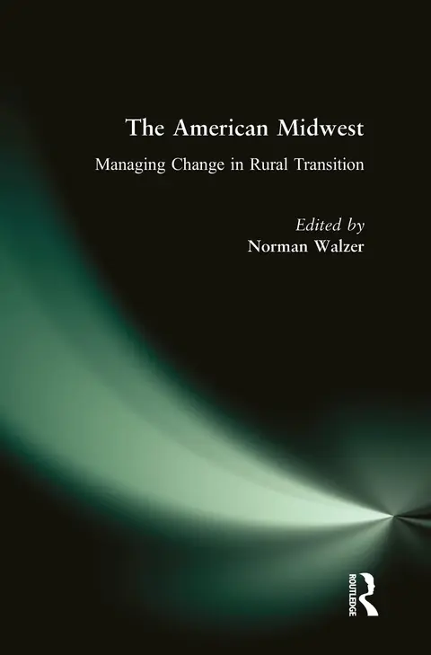 Cover of The American Midwest