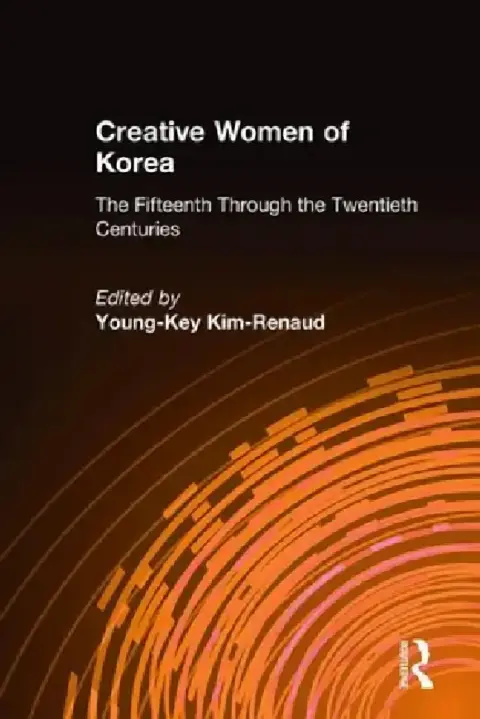 Cover of Creative Women of Korea