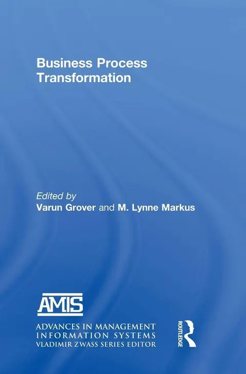 Cover of Business Process Transformation