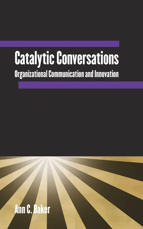 Cover of Catalytic Conversations