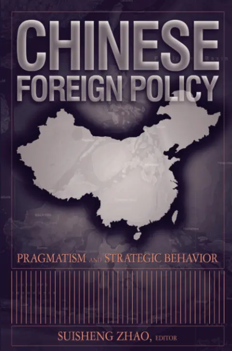 Cover of Chinese Foreign Policy
