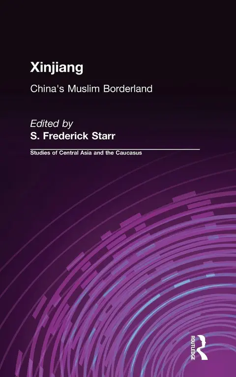 Cover of Xinjiang