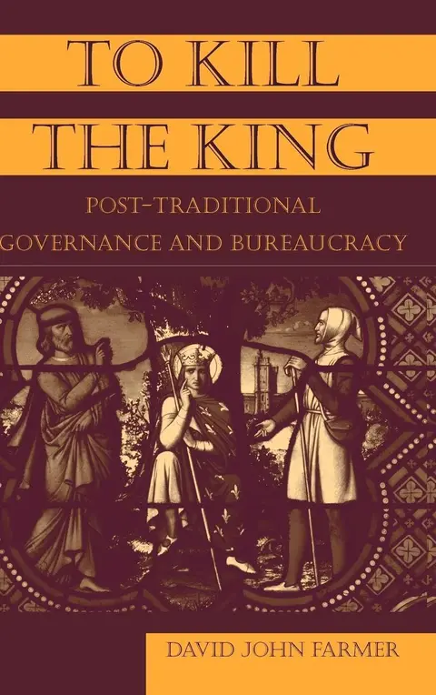 Cover of To Kill the King