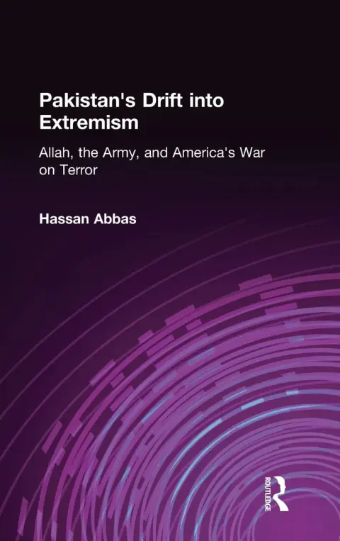 Cover of Pakistan's Drift into Extremism