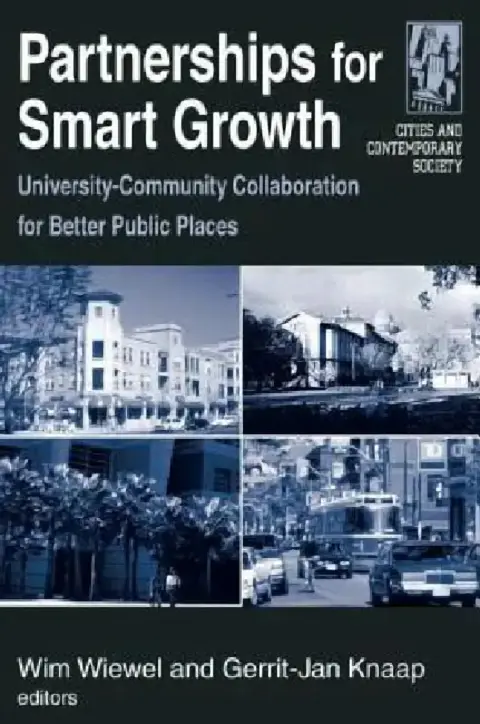 Cover of Partnerships for Smart Growth