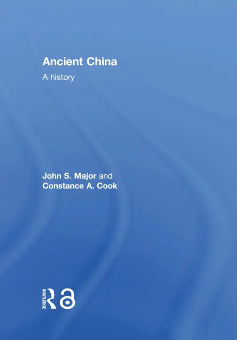 Cover of Ancient China