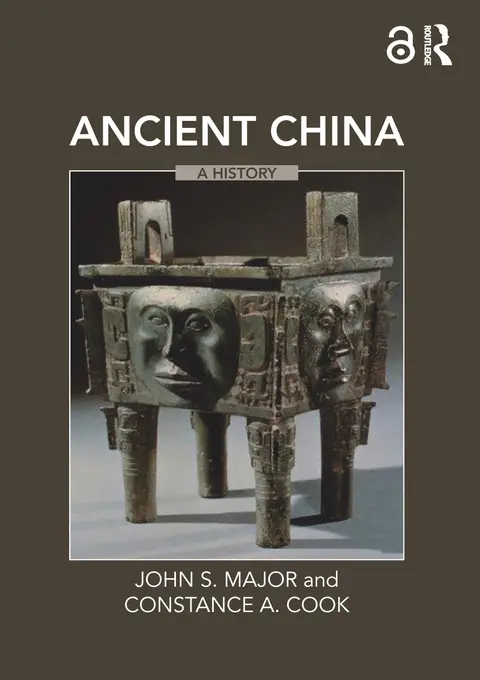 Cover of Ancient China
