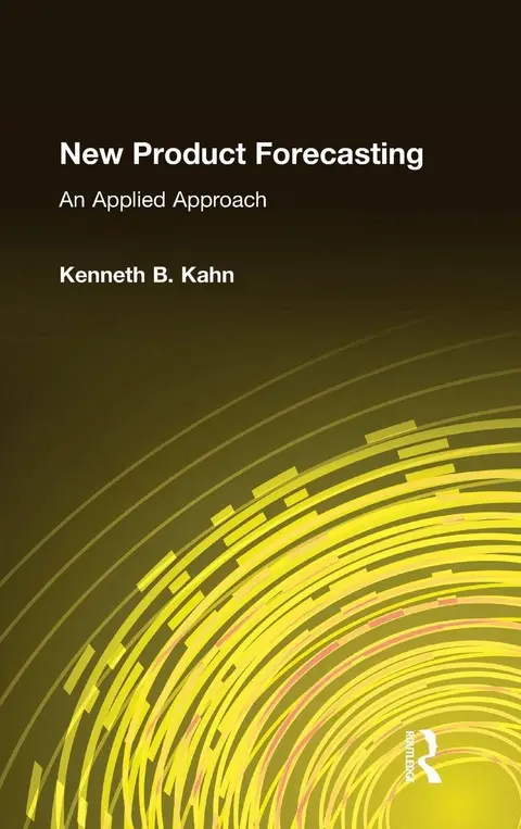 Cover of New Product Forecasting