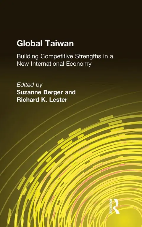 Cover of Global Taiwan
