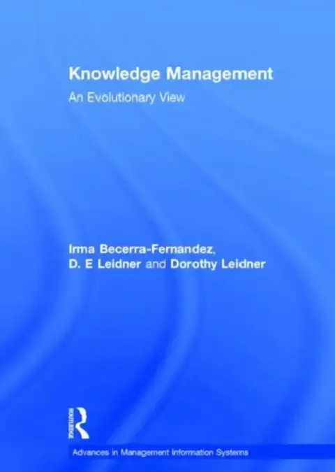 Cover of Knowledge Management