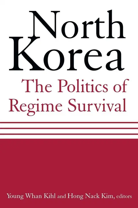 Cover of North Korea