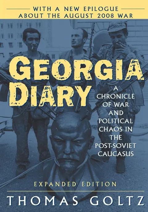 Cover of Georgia Diary