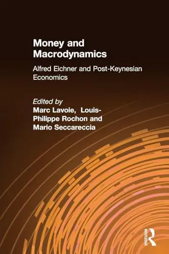 Cover of Money and Macrodynamics