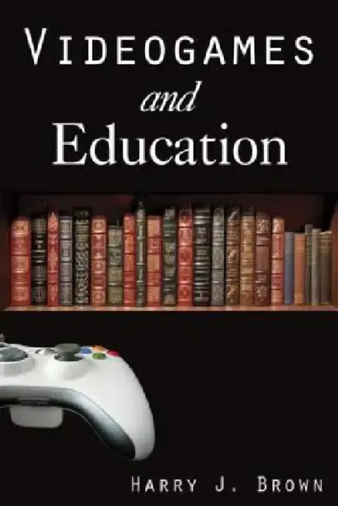 Cover of Videogames And Education