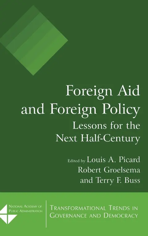 Cover of Foreign Aid and Foreign Policy