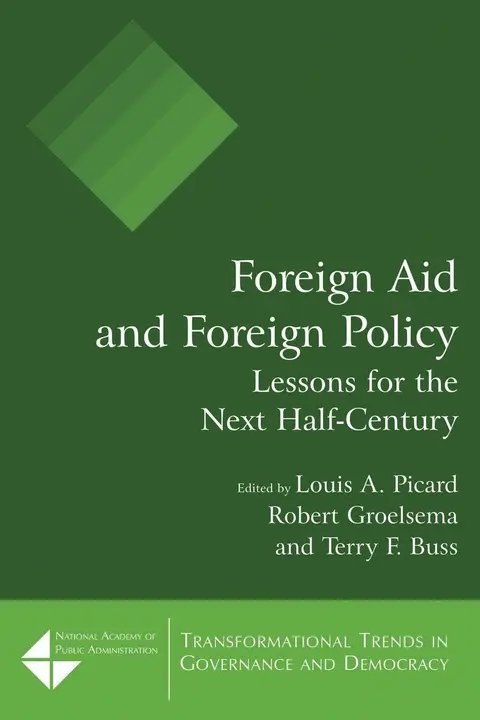 Cover of Foreign Aid and Foreign Policy