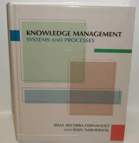 Cover of Knowledge Management
