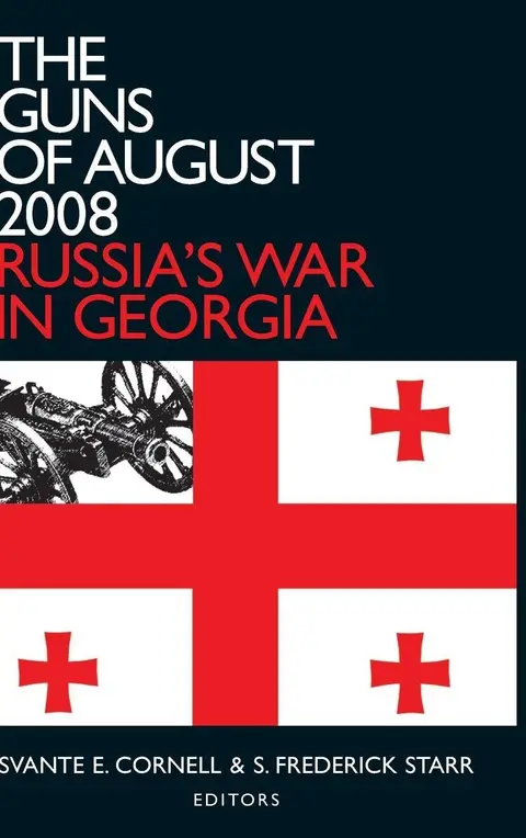 Cover of The Guns of August 2008