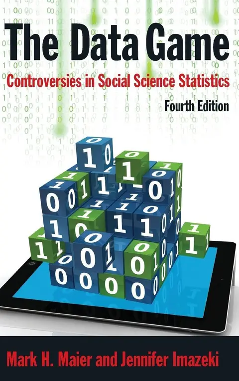 Cover of The Data Game
