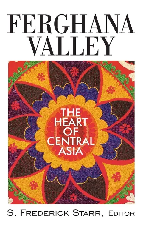 Cover of Ferghana Valley