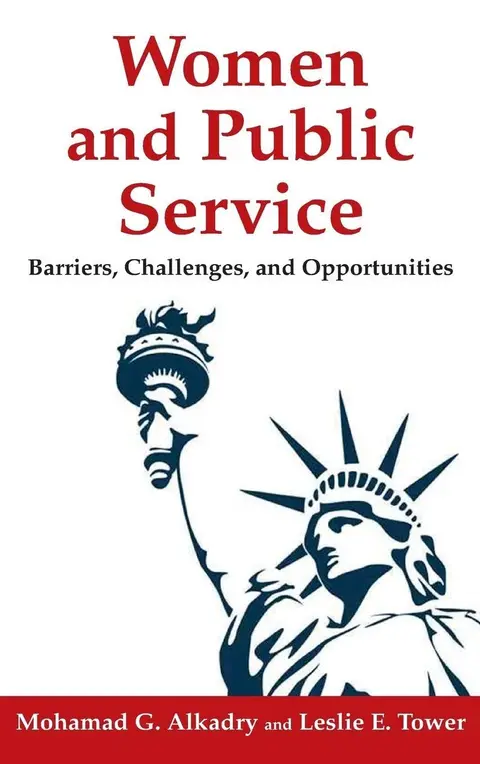 Cover of Women and Public Service