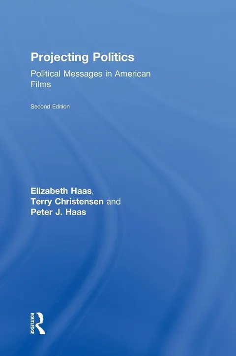 Cover of Projecting Politics