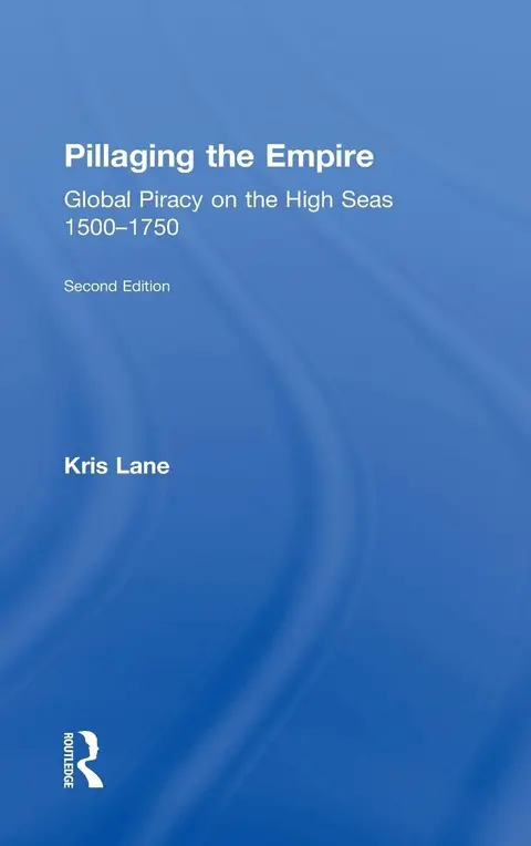Cover of Pillaging the Empire