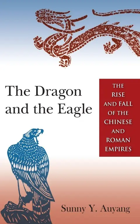 Cover of The Dragon and the Eagle