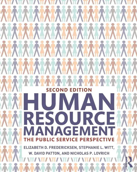 Cover of Human Resource Management