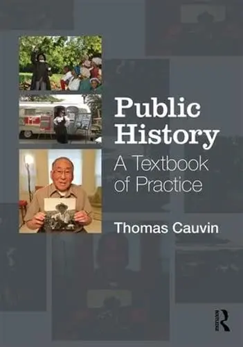 Cover of Public History