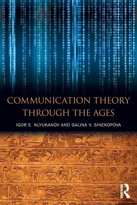 Cover of Communication Theory through the Ages