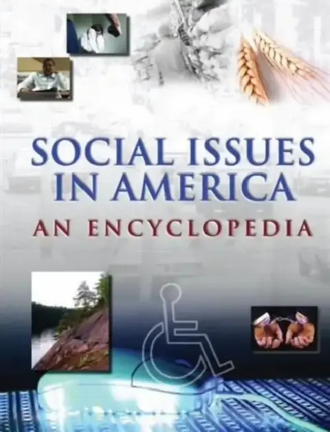 Cover of Social Issues in America