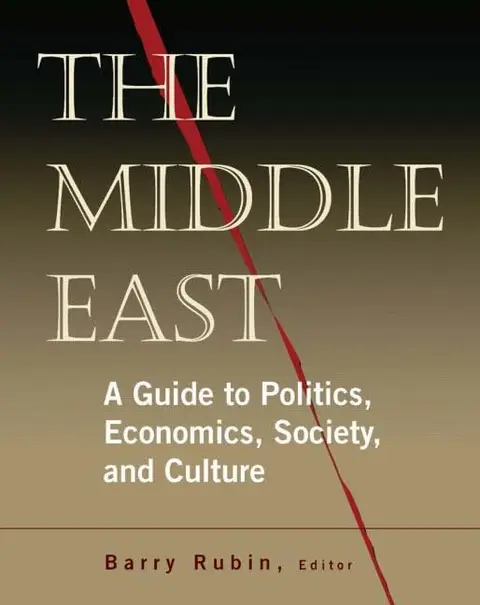 Cover of The Middle East