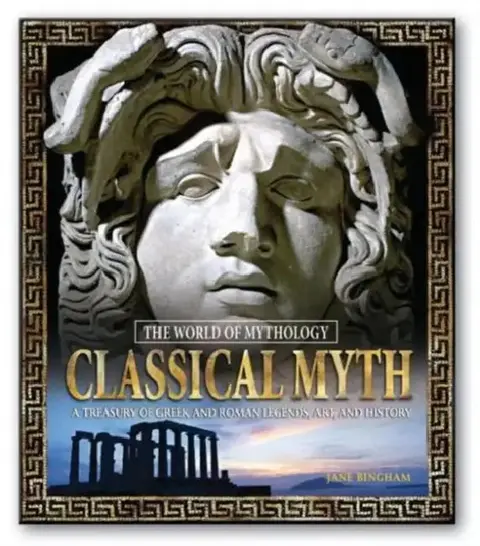 Cover of Classical Myth