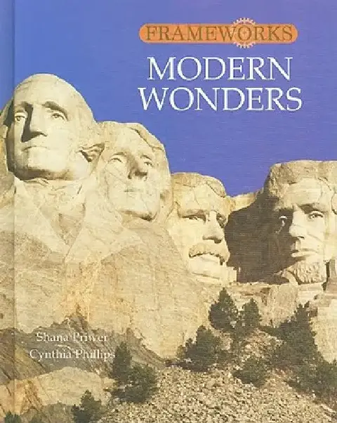 Cover of Modern Wonders