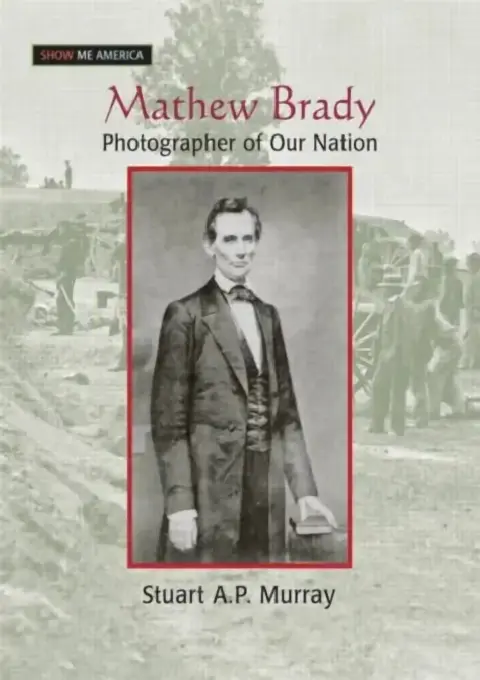 Cover of Mathew Brady