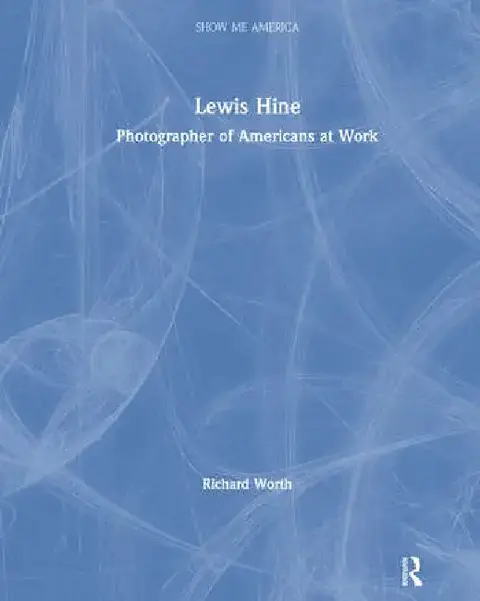 Cover of Lewis Hine
