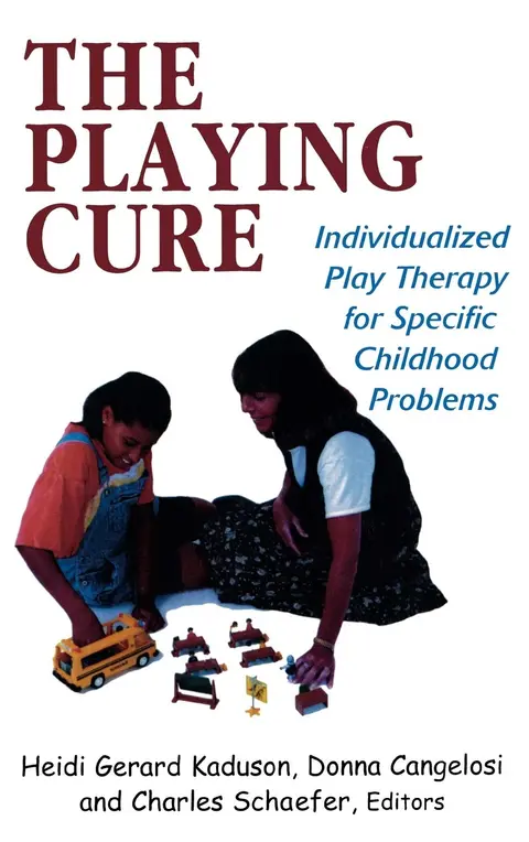 Cover of The Playing Cure