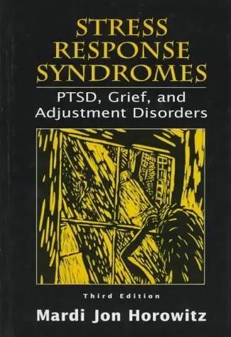 Cover of Stress Response Syndromes