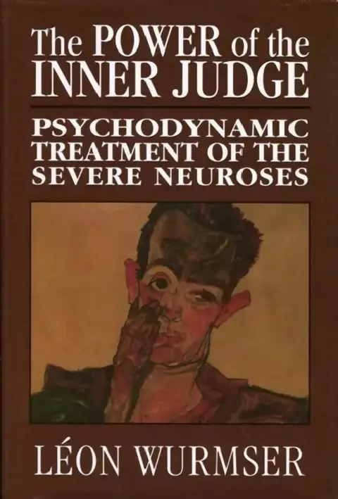 Cover of The Power of the Inner Judge