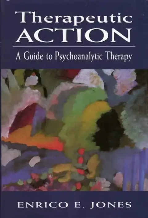 Cover of Therapeutic Action