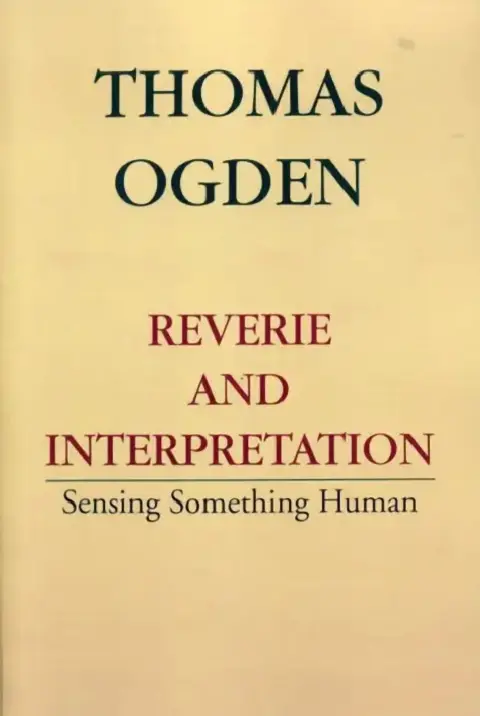 Cover of Reverie and Interpretation