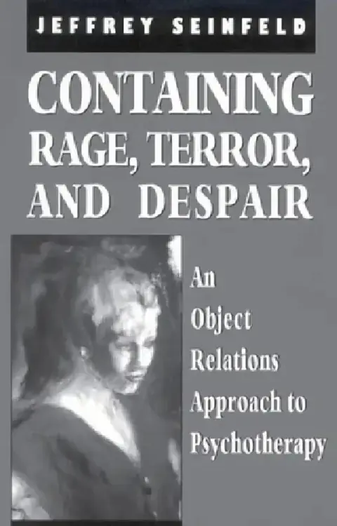 Cover of Containing Rage, Terror and Despair