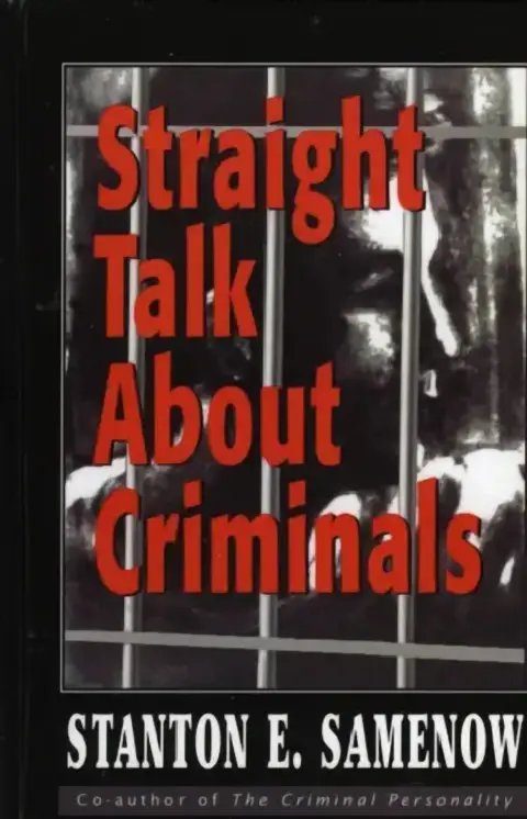 Cover of Straight Talk about Criminals