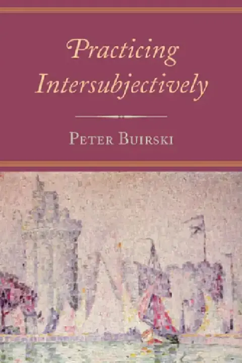 Cover of Practicing Intersubjectively