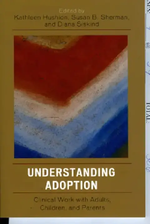 Cover of Understanding Adoption