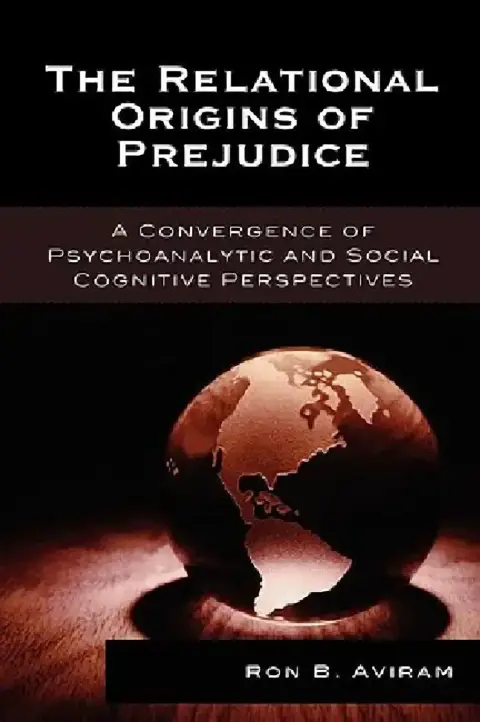 Cover of Relational Origins of Prejudice