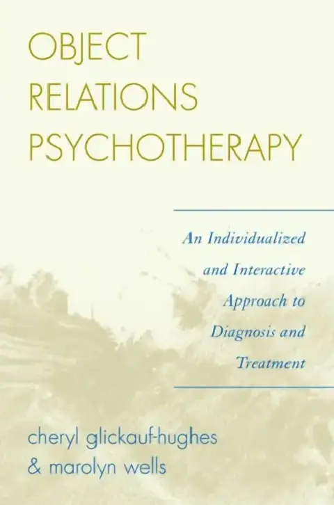 Cover of Object Relations Psychotherapy